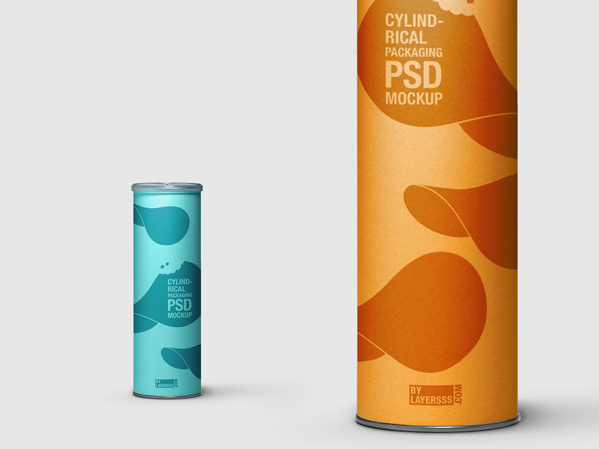 PDS Mockup mock-up packaging design free resource