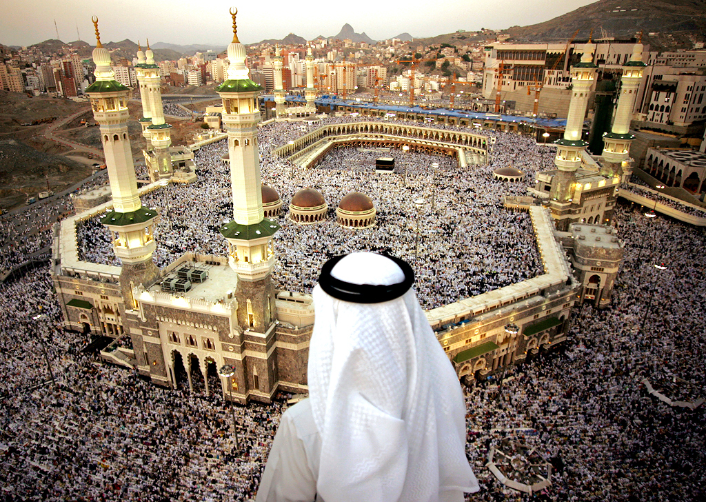 hajj Mohammad Kheirkhah  Photojournalist Saudi Arabia Big Hajj umrah mecca jeddah Kabaa Kaaba muslim muslims SHIA sunni