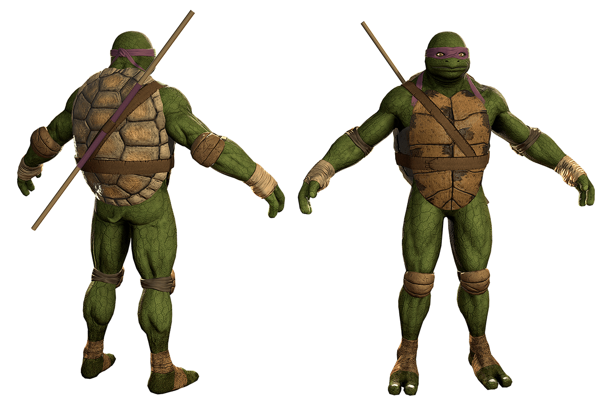 teenage mutant ninja Turtles 