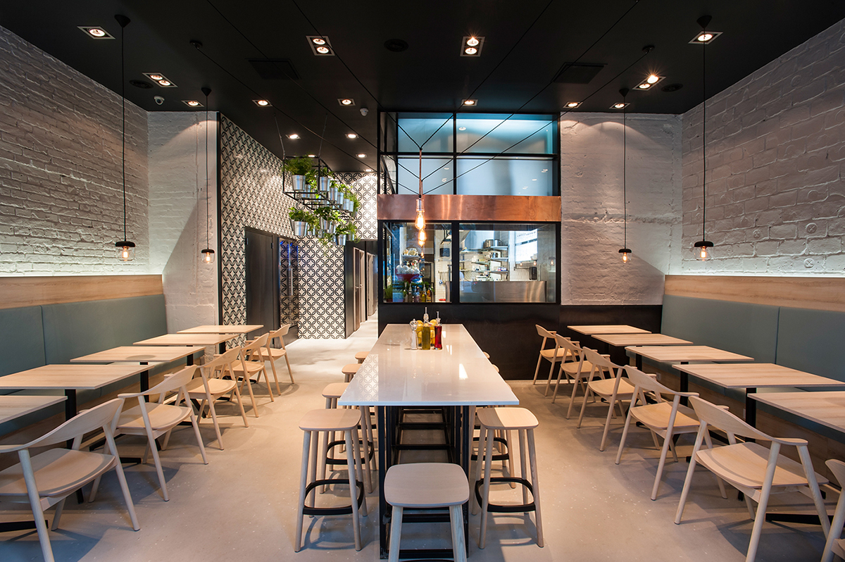 mazi greek restaurant hellen together gasparbonta Interior photoshoot budapest Nikon design