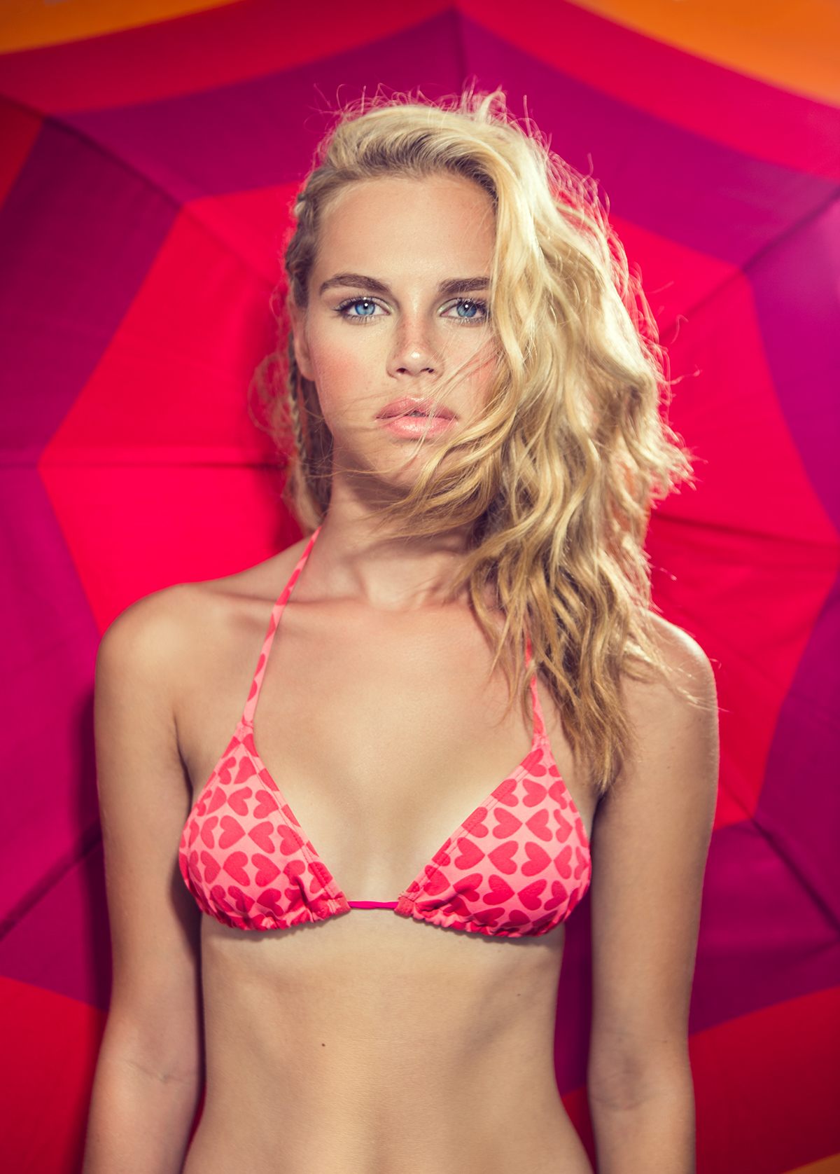 beauty summer swimsuit Susimakeup Andres Henao