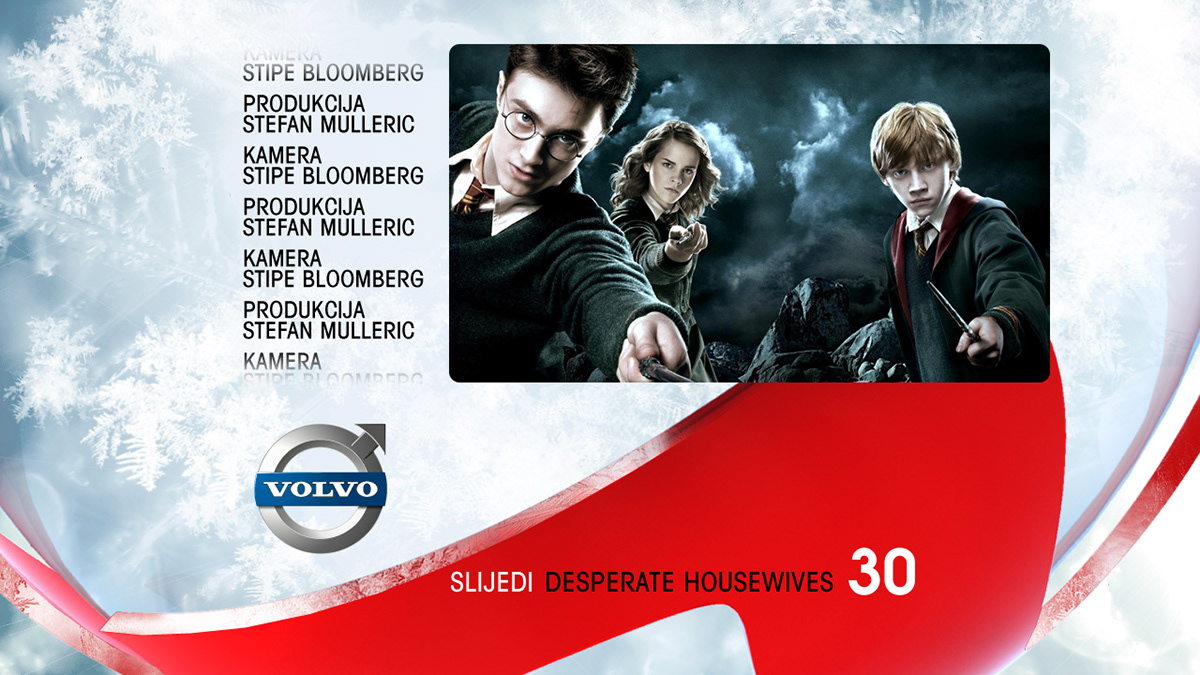Nova TV menu night filler now next later Coming Up promo end promo intro Sponsorship