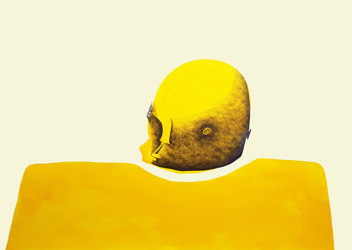 acuarela amarillo arte Bellas artes dibujo obra de arte pintura tinta china