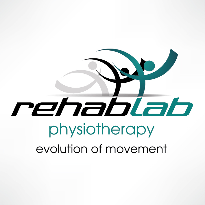 Physio physiotheraphy sports logo