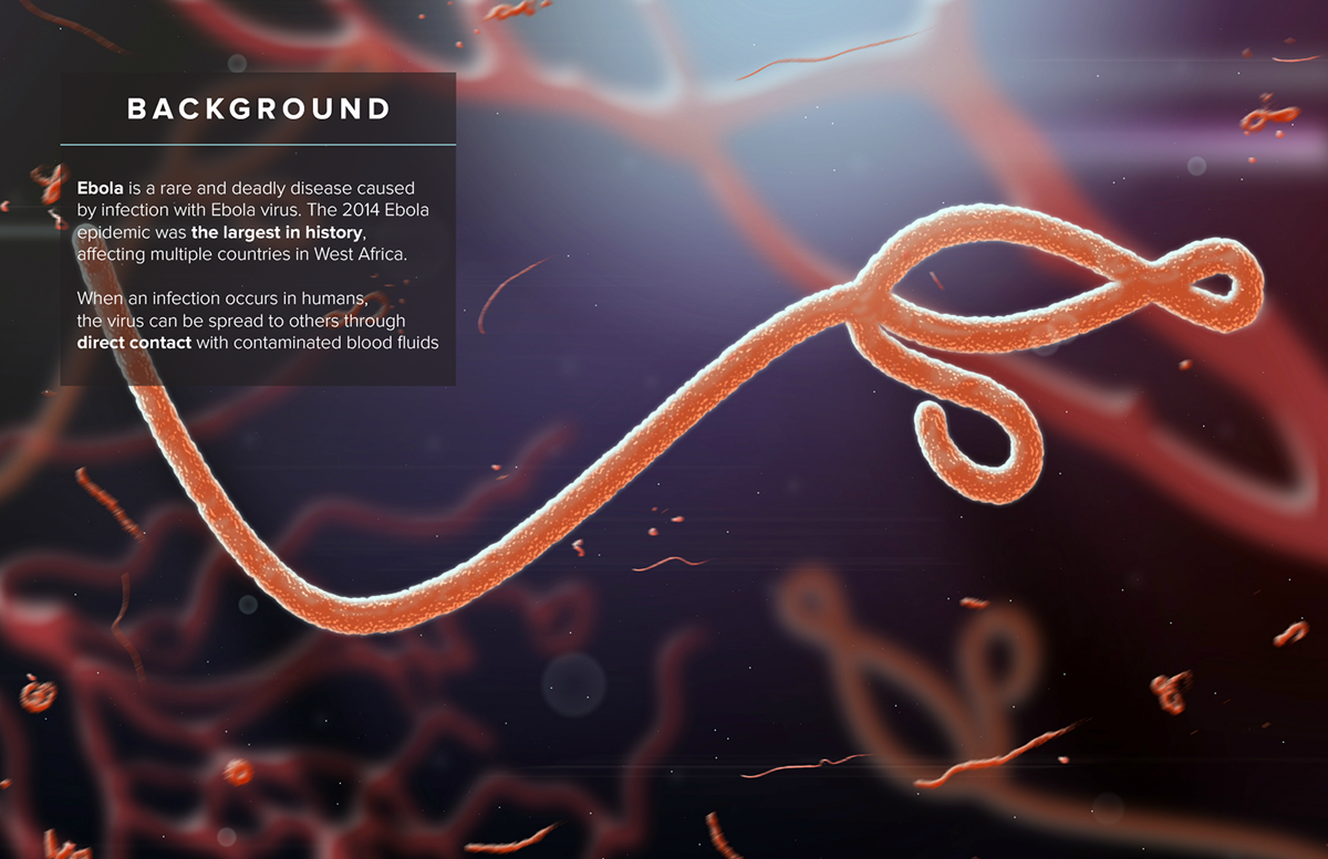 Adobe Portfolio doffing personal protective equipment ebola