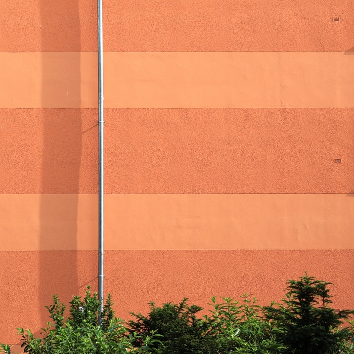 abstract minimal pattern lines architecture square simple geometry geometric Julian Schulze Einsilbig berlin munich wall facade