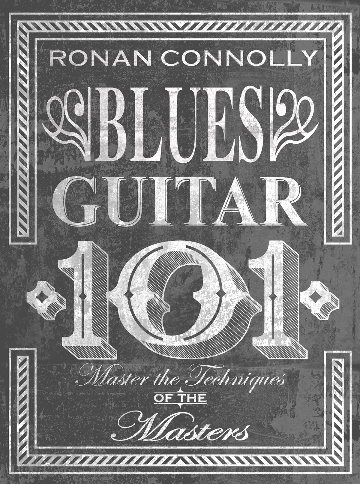 Guitar101 book cover
