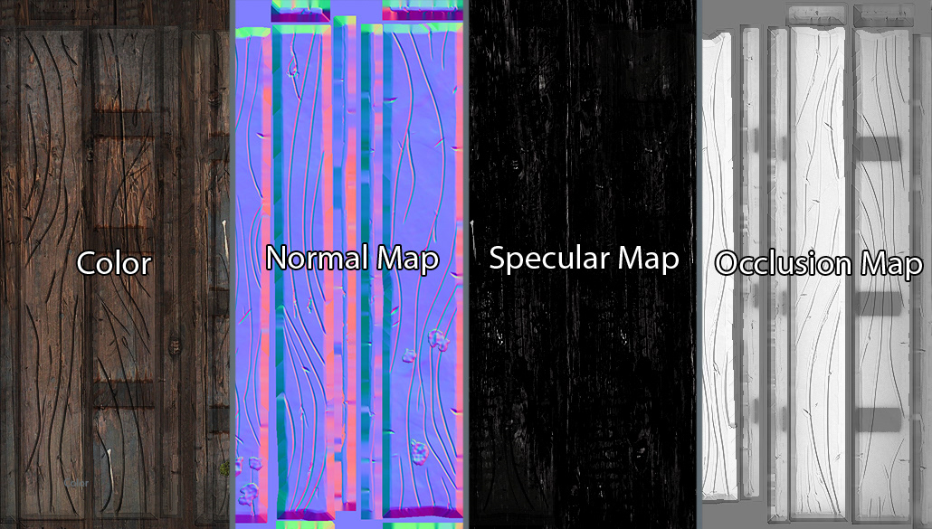 Maya Photoshop. Zbrush texturing fantasy normal map Specular Map  Marmoset Fantasy House