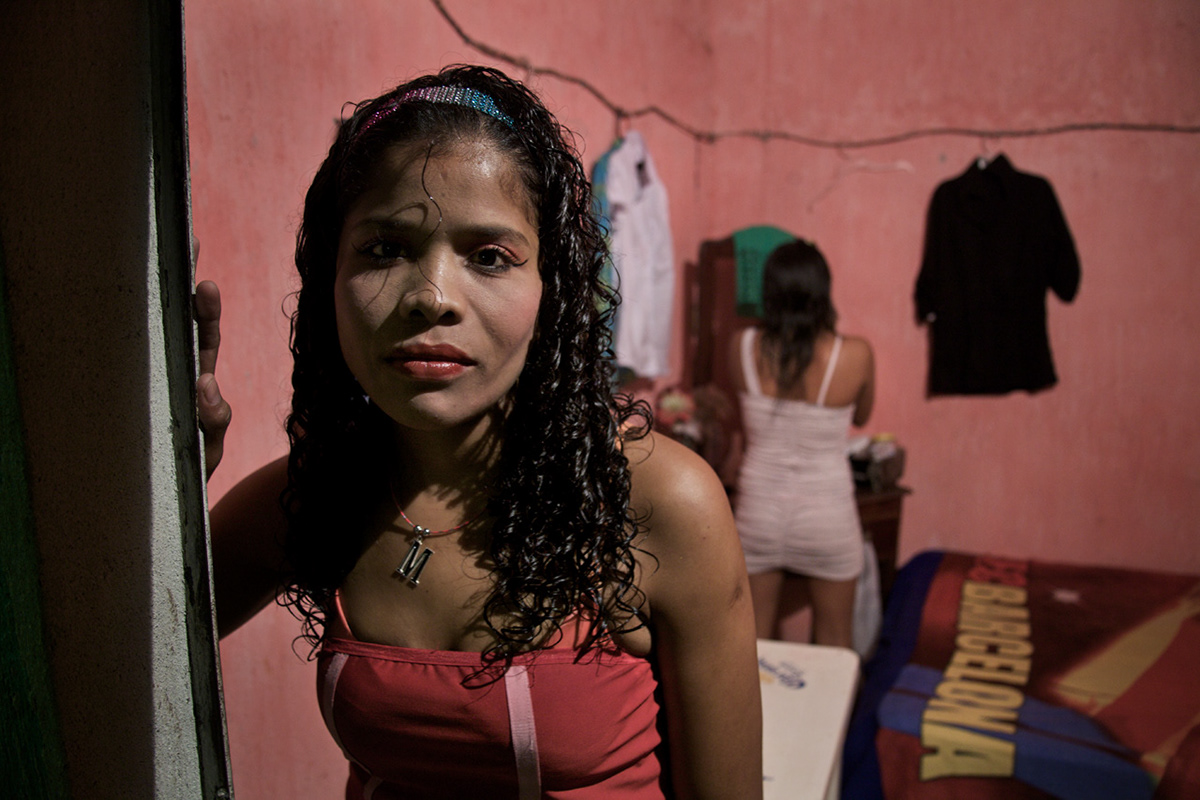 mexico south   borders prostitution brothels Zoe Vincenti Immigration women chiapas violence 8 march