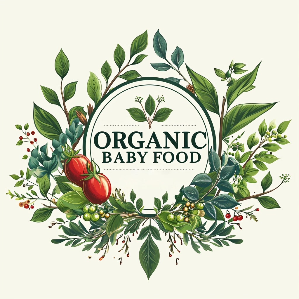 organic food logo brand identity Logo Design Graphic Designer adobe illustrator Advertising  marketing   Social media post packaging design organic food packaging