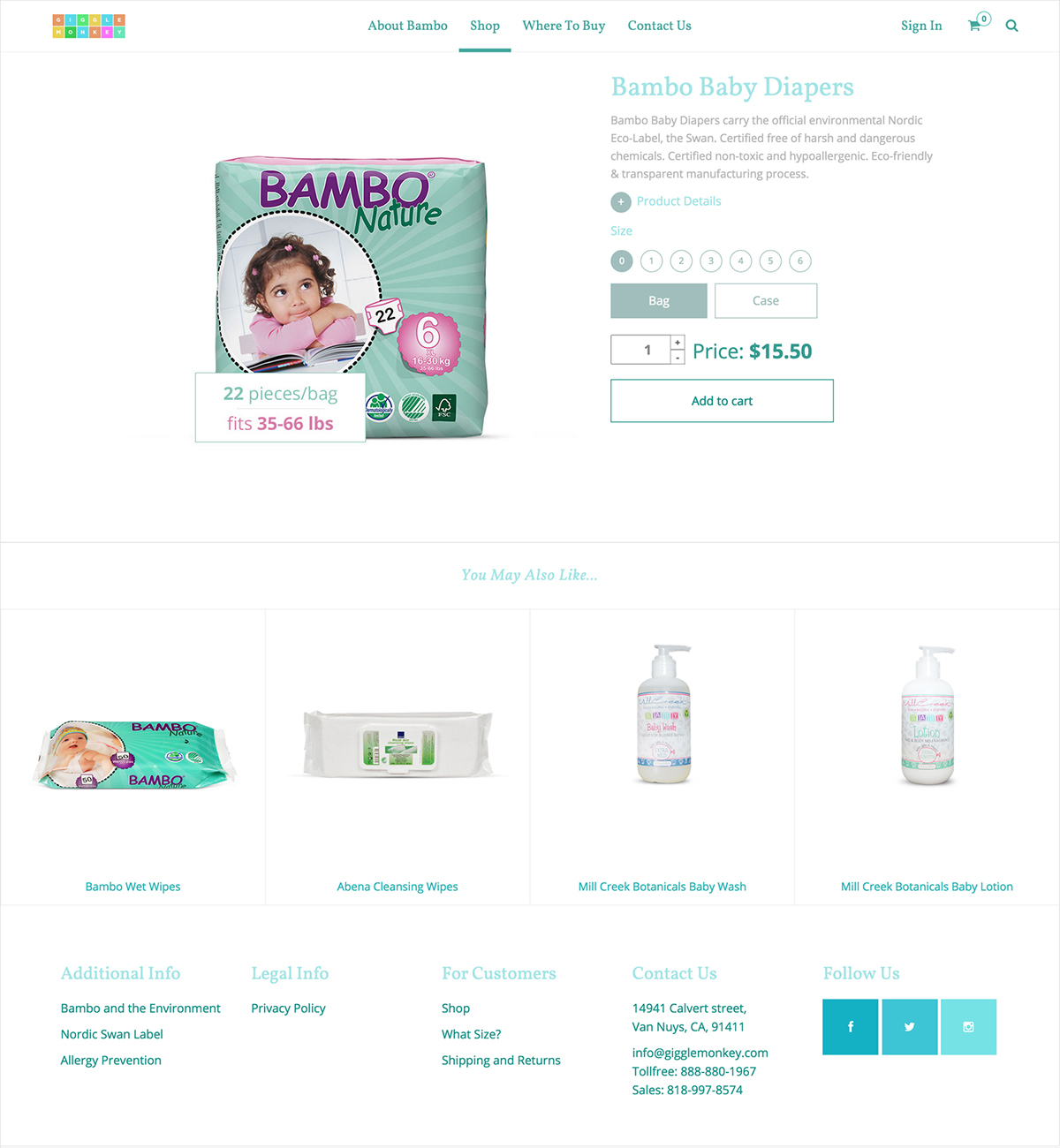 Website clean Layout simple baby diaper Nature Tree  photo grit parallax detail vision Interface UI
