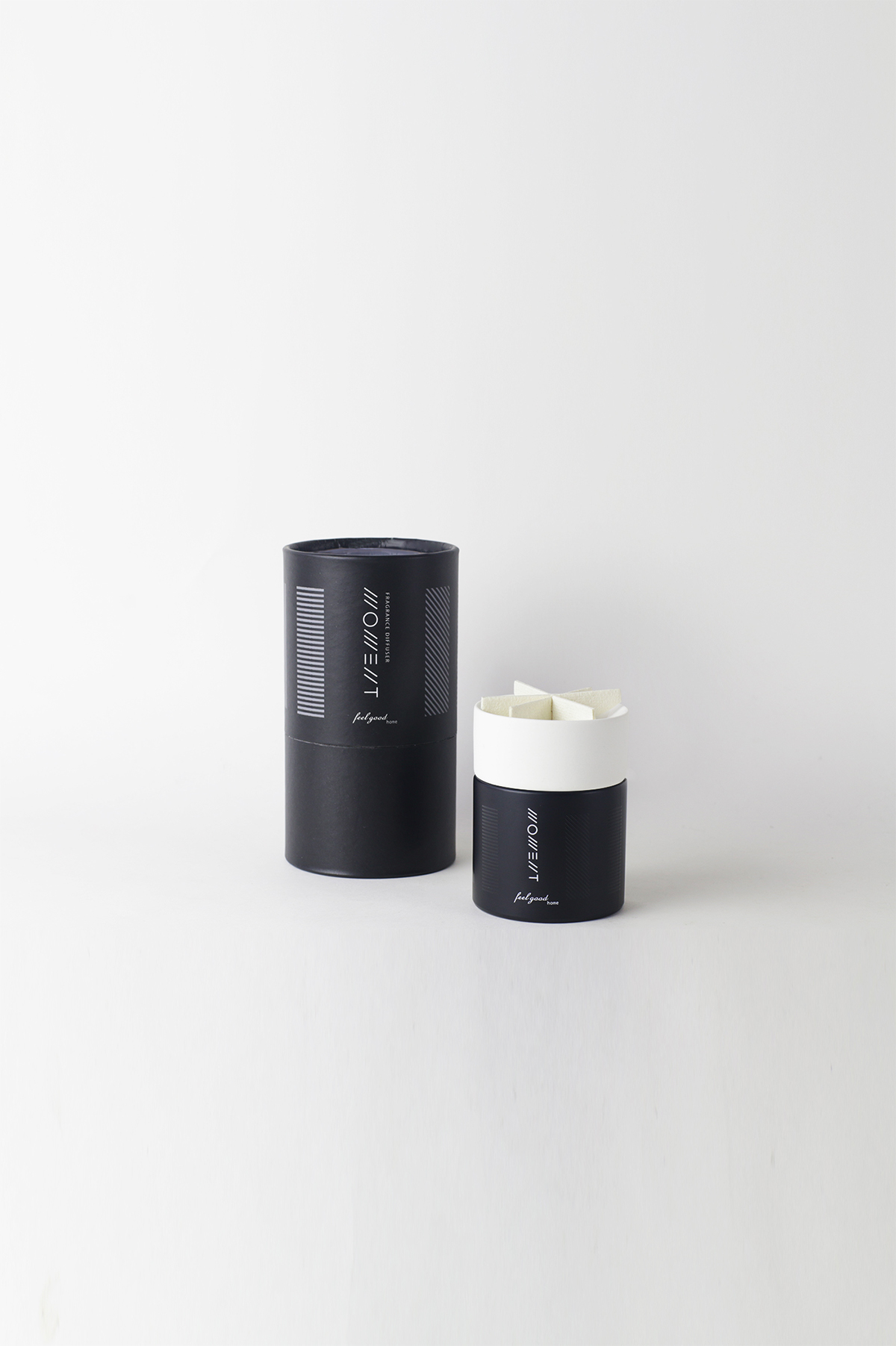 Packaging Fragrance candle