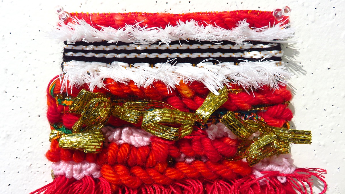 weaving Textiles