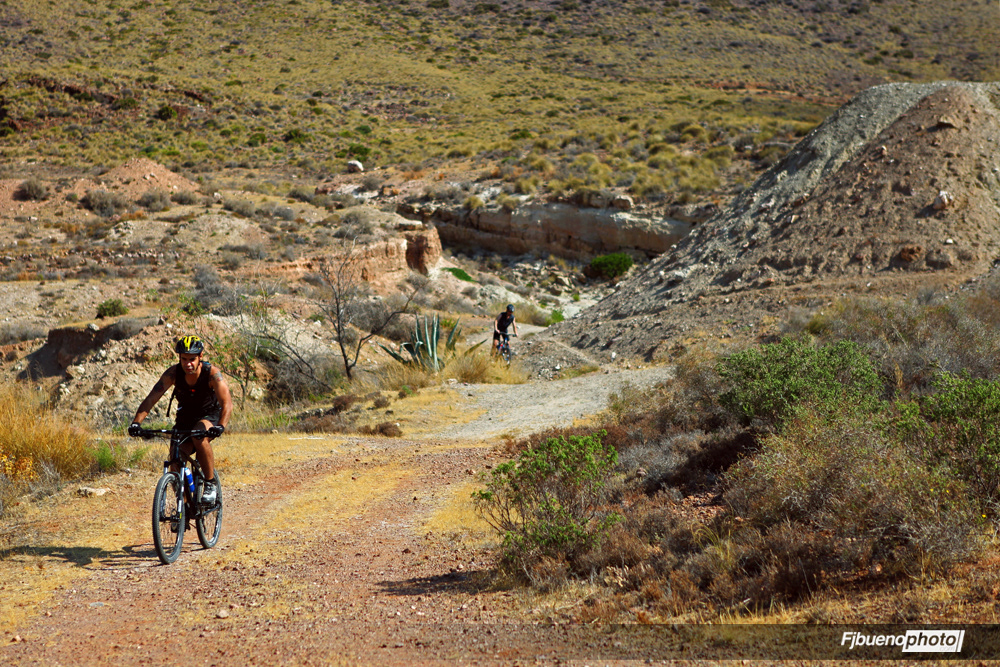 MTB mountain bike sport cicloturismo ciclismo Cabo de gata Almeria deporte Turismo viaje trip