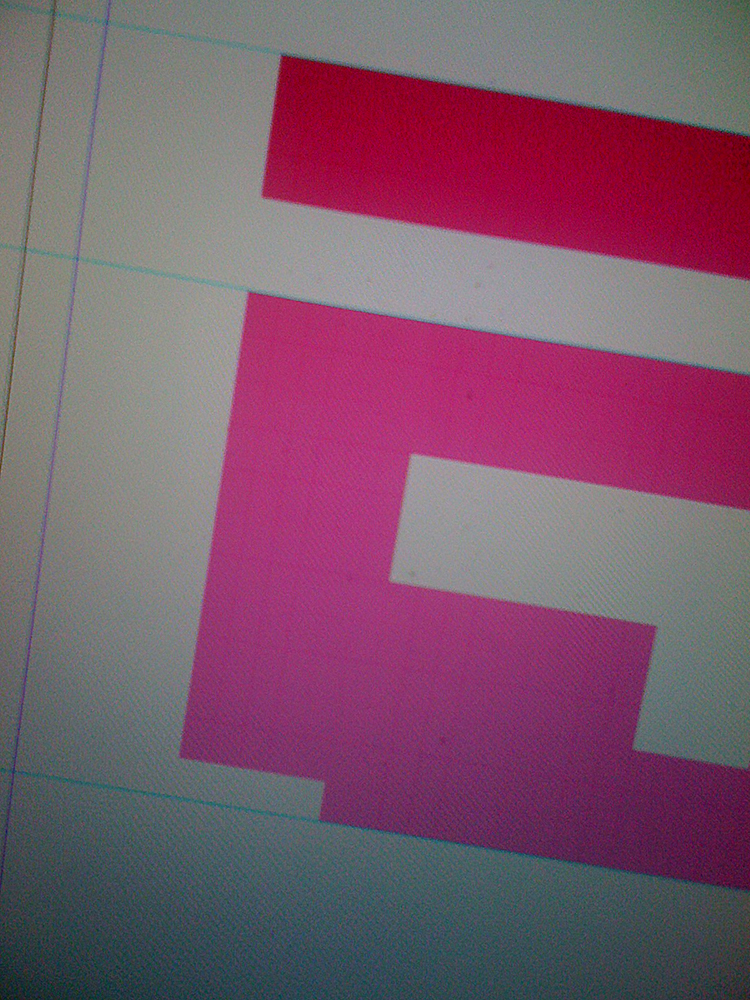 believe type design font design tipografia carattere Francesco Mazzenga Don Bendazzi CAMERABOOK libro d'artista Progettazione lettering