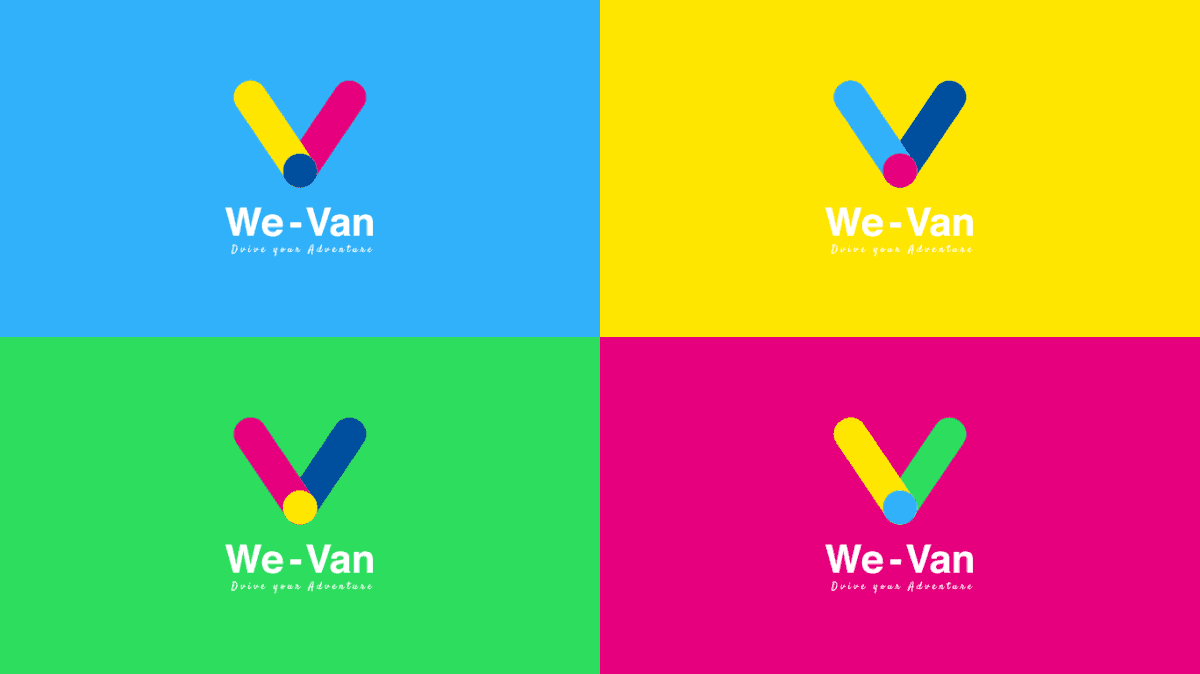 vr logo Web shopping site voyage UI ux 网页，交互
