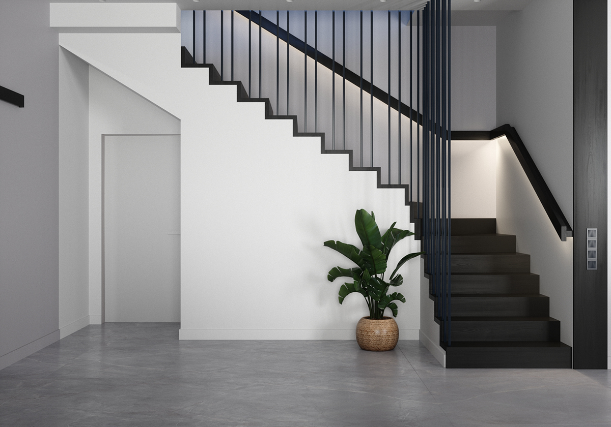 CG homedesign interiordesign interiorideas living livinginterior Render stair visualization