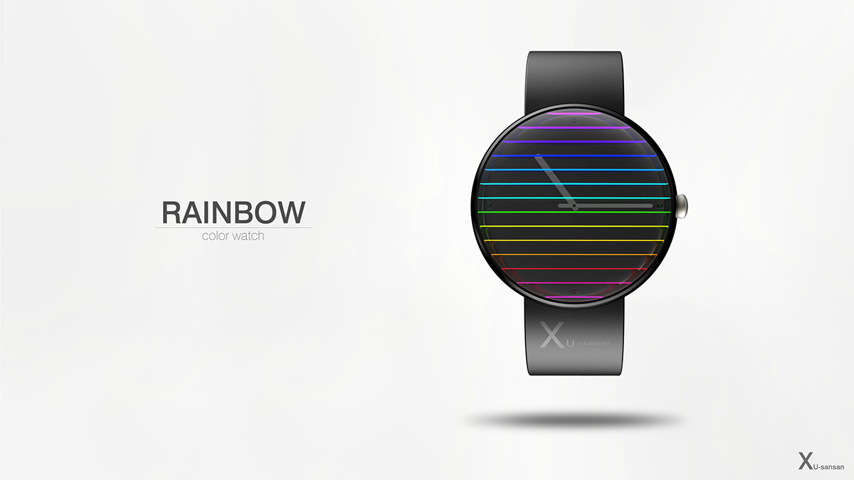 watch rainbow