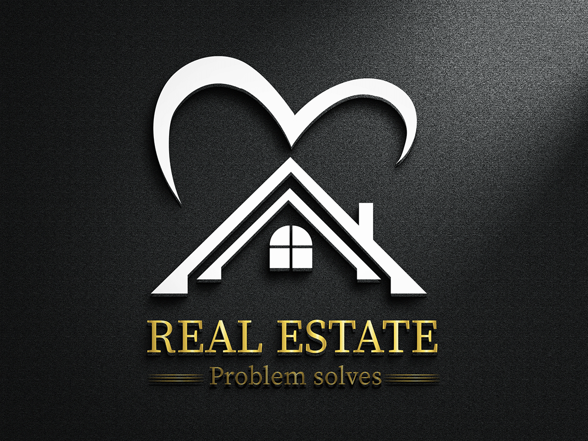 Real estate logo Logo Design branding  social media kit Business card design Tshirt Design minimalist signature logo Photography  botanicallogo