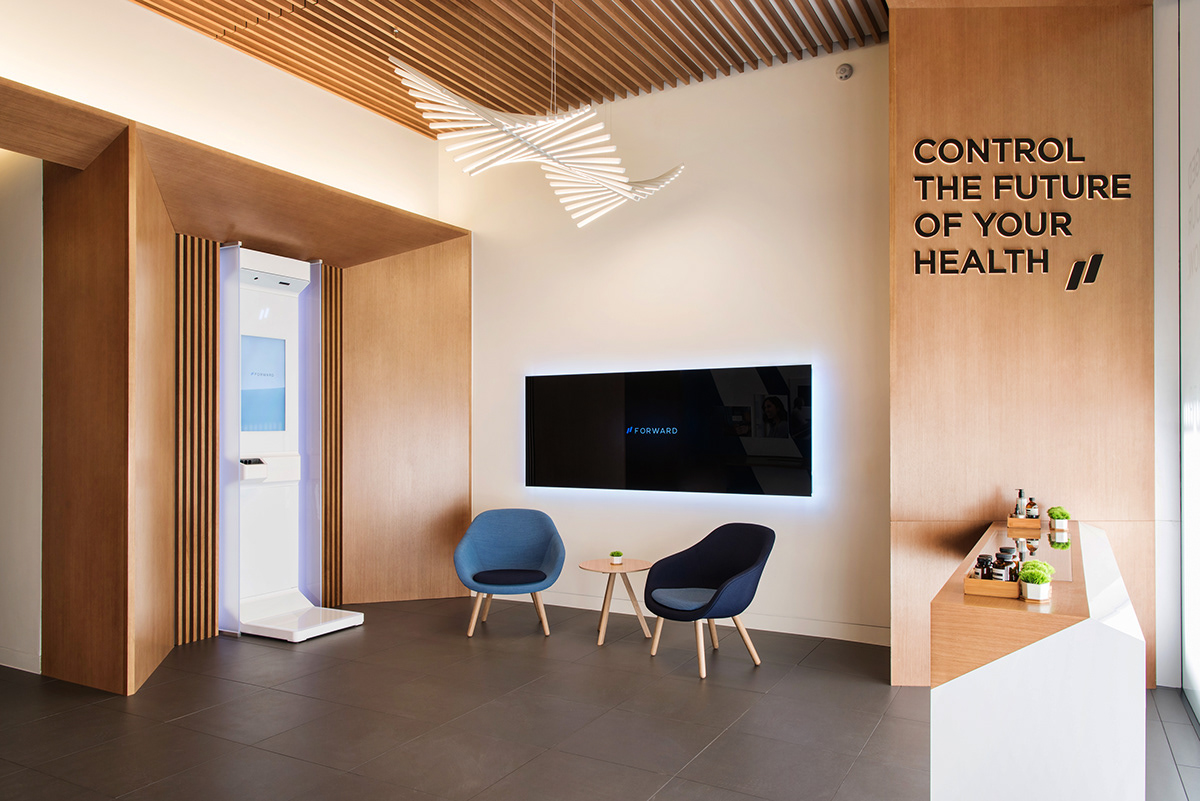 Adobe Portfolio architecture Clinic Design Experience healthcare Interior medical design Space design Startup ux