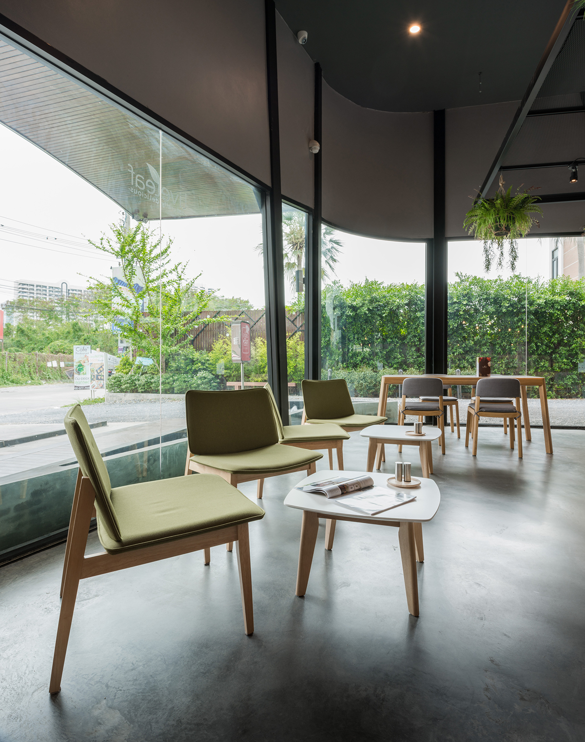 Adobe Portfolio Photography  Interior architectural photography design cafe restaurant