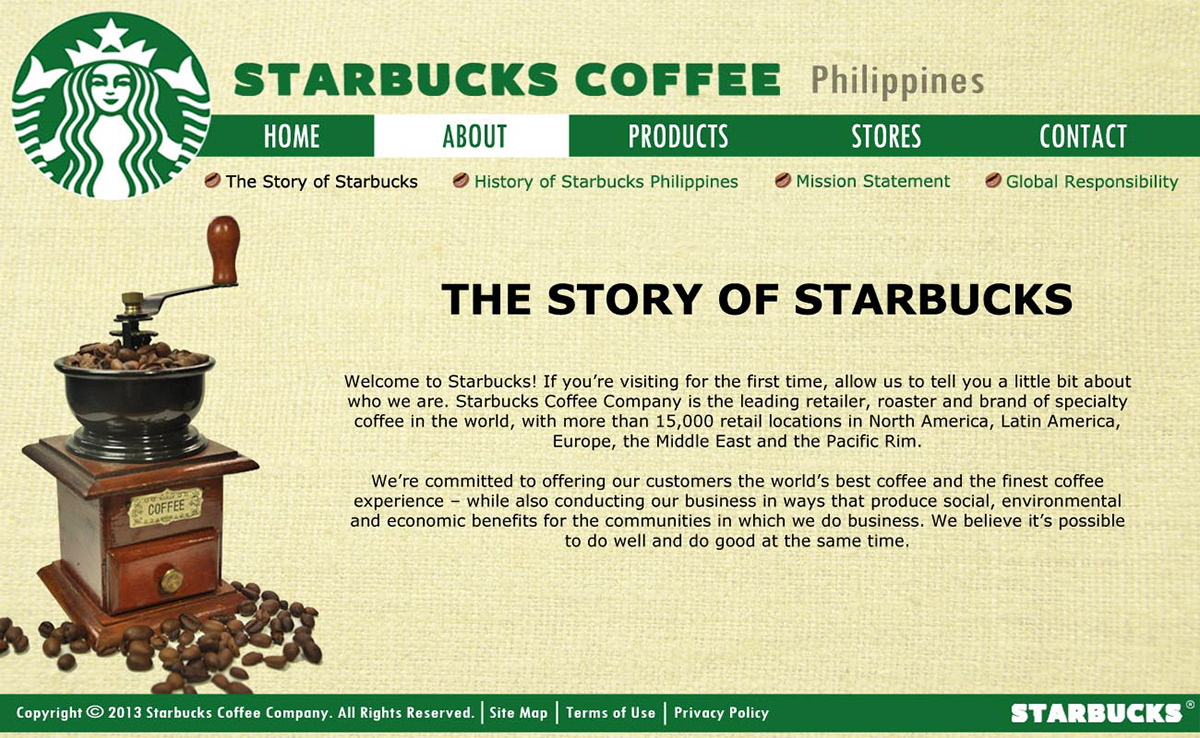 starbucks Starbucks Coffee Starbucks Coffee Ph Starbucks Coffee Website