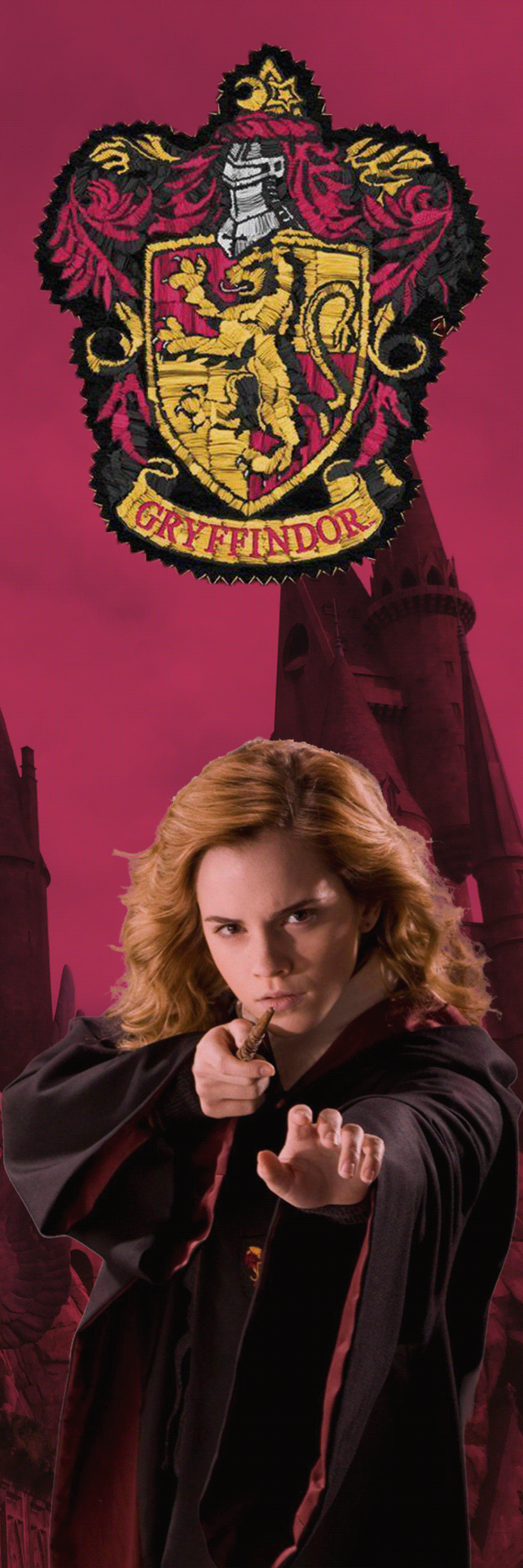 bookmarks Gryffindor harry potter Hermione Granger Hogwarts Hogwarts Houses Hufflepuff Ravenclaw Slytherin voldemort