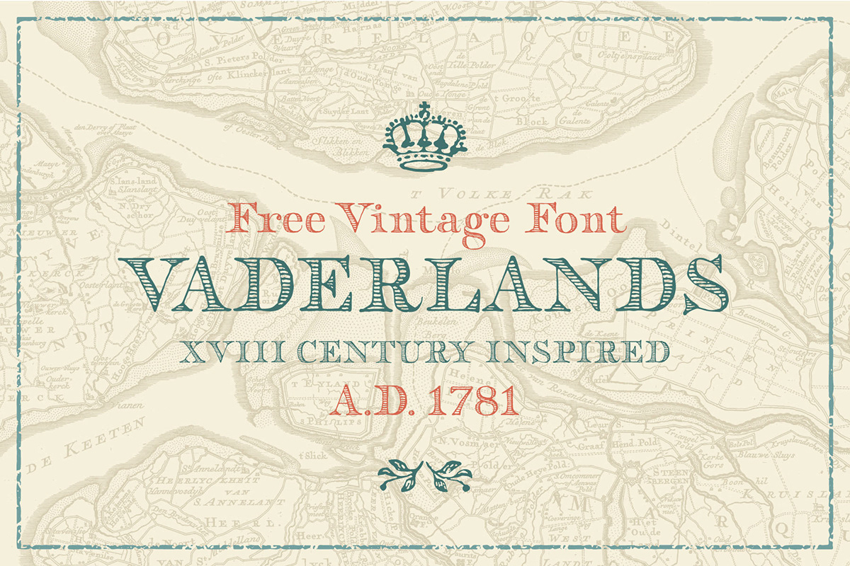 Free font freebie font vintage antique free download type design Typeface