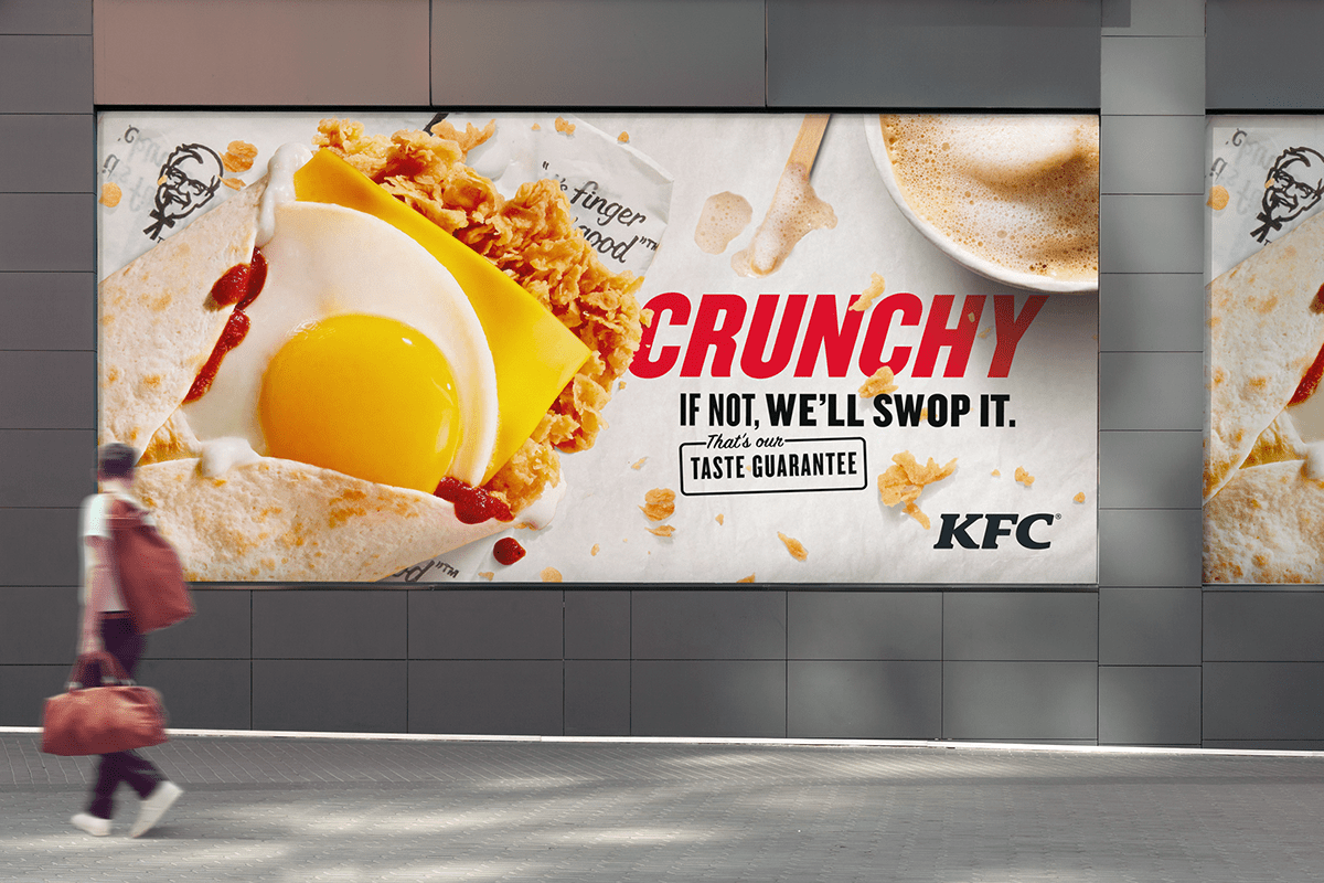 Advertising  art direction  Food  food photography KFC KFC bucket