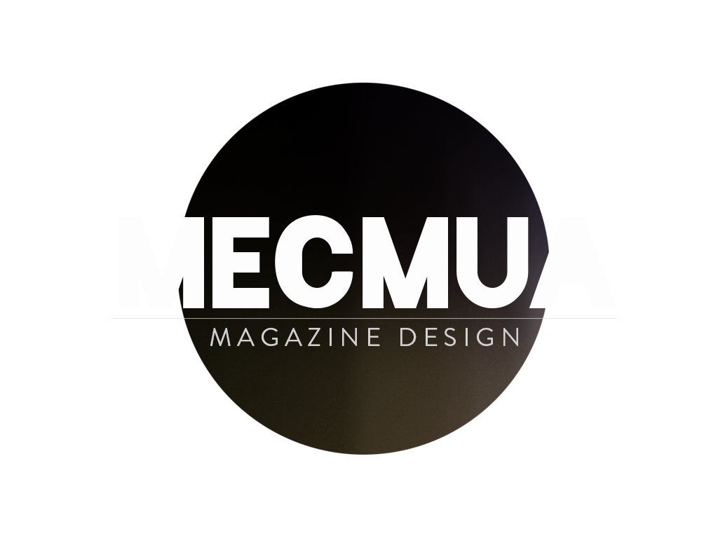 magazine  Magazine Design management page design Layout Design Layout  Bilkent University MEC