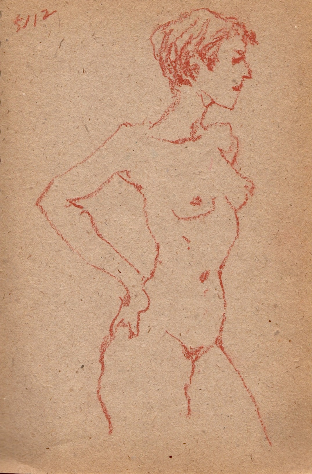 nude drawings