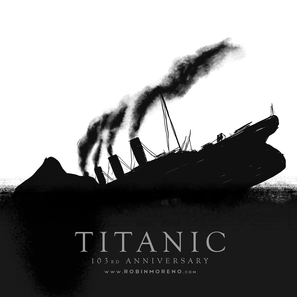 titanic anniversary