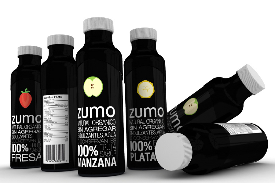 organic Zumo Pack