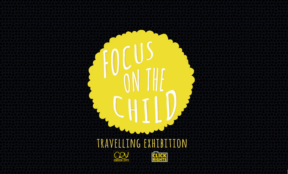 Cry child labour Travelling Exhibition children social message Photo journalism