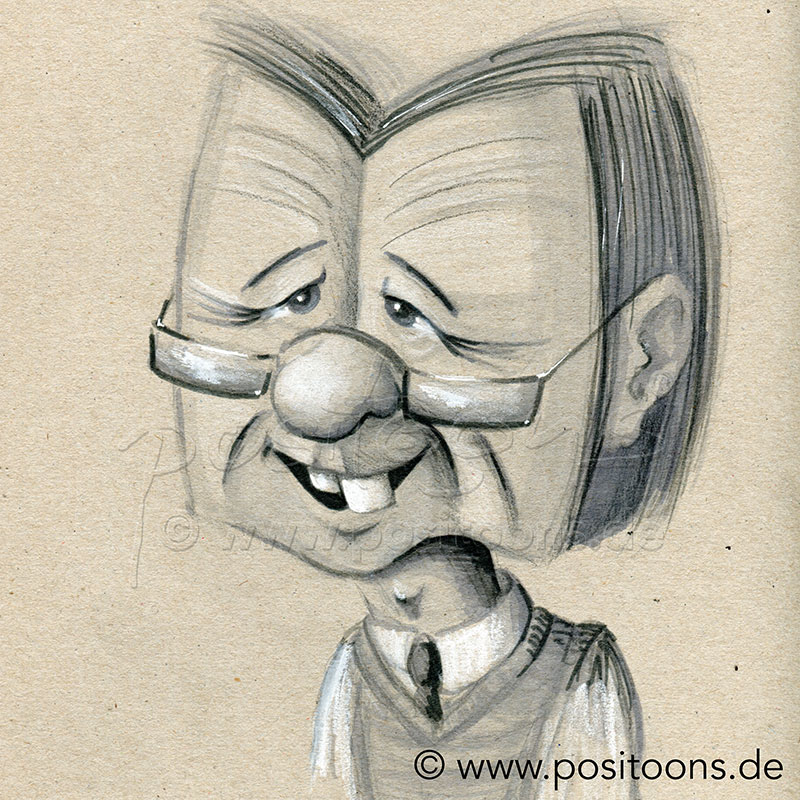 face hand drawn Character human caricature   gesicht Zeichnung charakter mensch