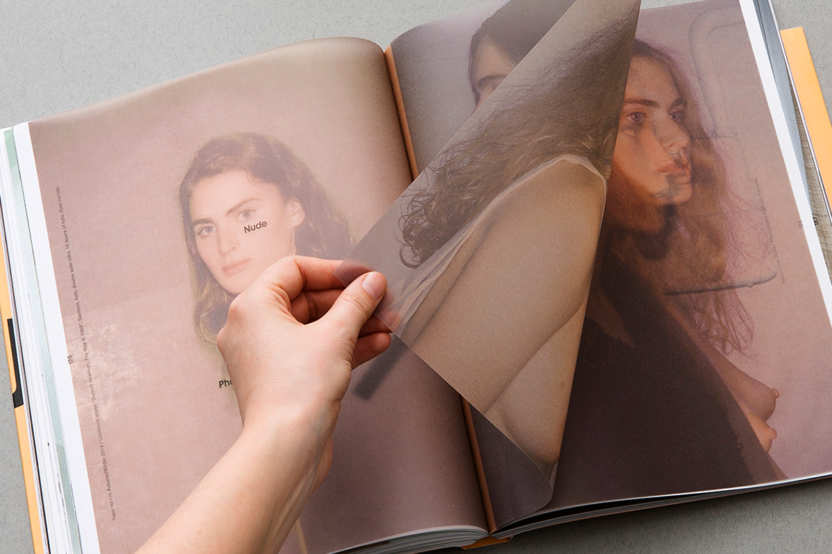 Kostas Murkudis mmk Prestel book design Fashion Book non-format