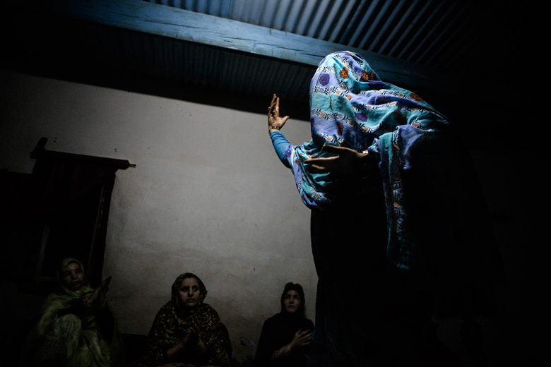 Saharawi woman freedom desert sahara polisario refugee slavery Camps raffaelepetralla