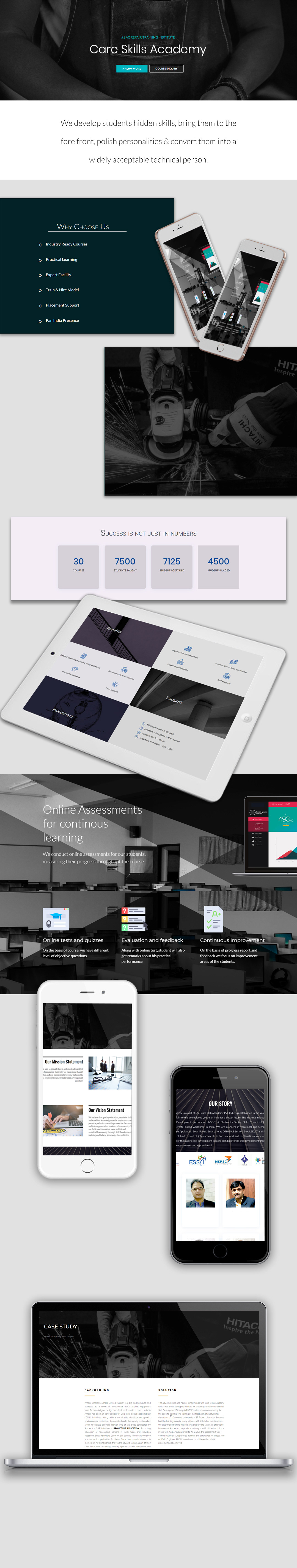 Website Design graphic design 