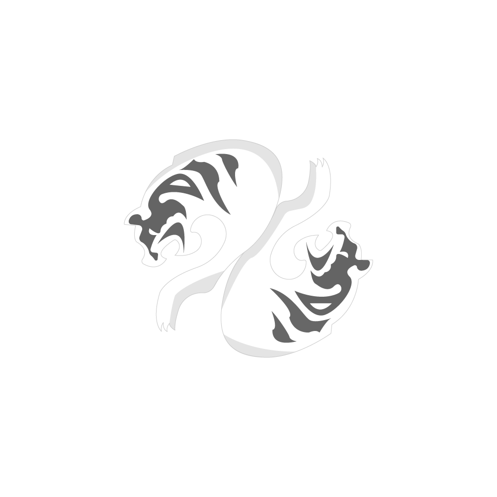 chinese new year zodiac animals symbols ILLUSTRATION  vector Minimalism line art icons adobeawards
