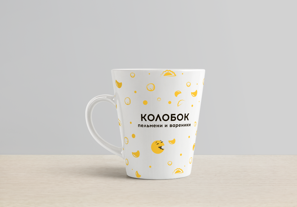 Image may contain: mug, cup and vase