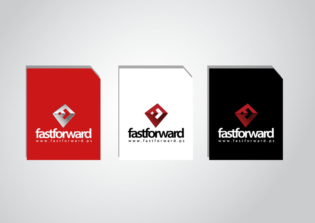 Logo Design fastforward