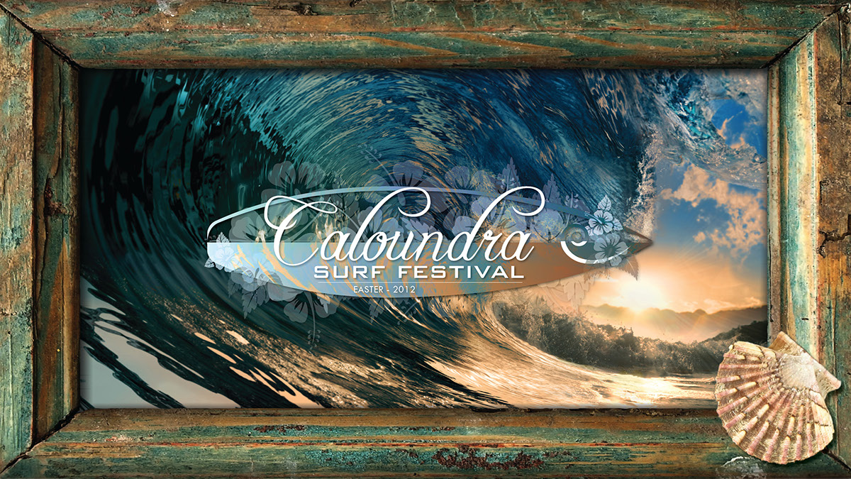 Caloundra Surf Festival Cinema presentation