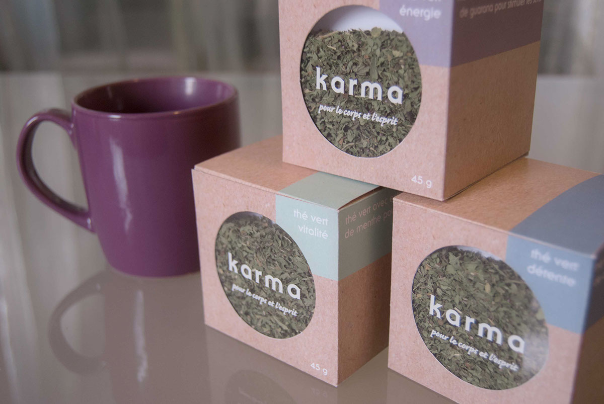 tea green tea healthy green Nature identity natural Herb healt package box cardboard