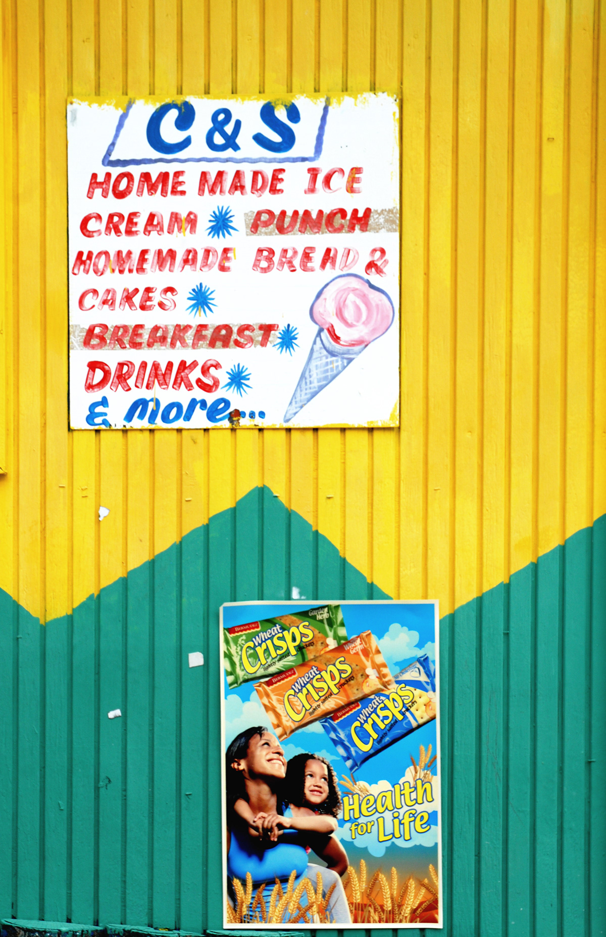 west indies Caribbean beach Flowers shop signs water