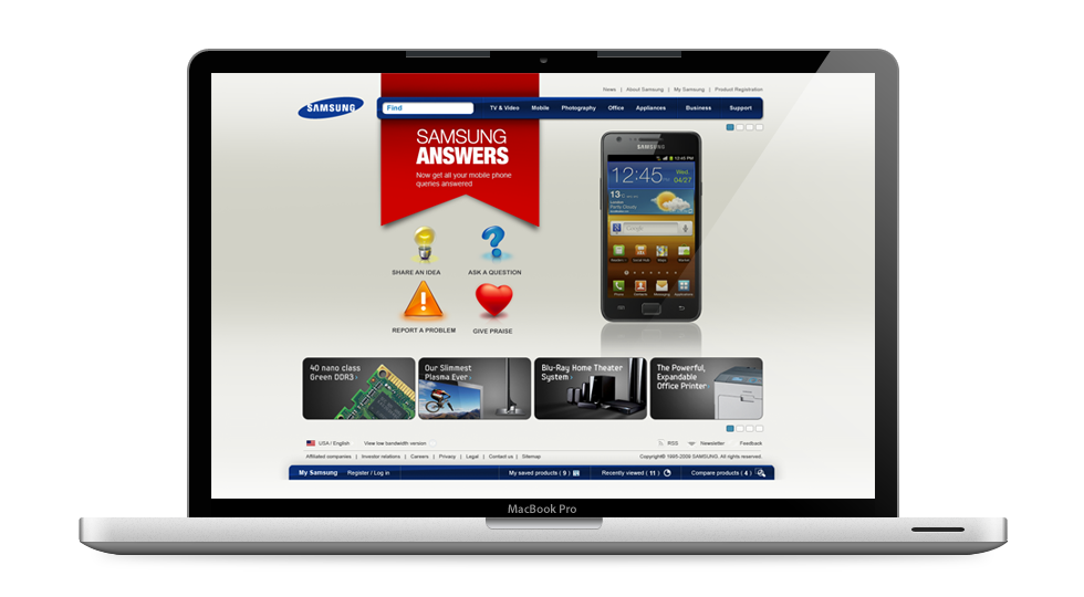 Samsung robin chhabra akshat bhardwaj India aakreit sachdeva user interface Website phone galaxy s2 galaxy