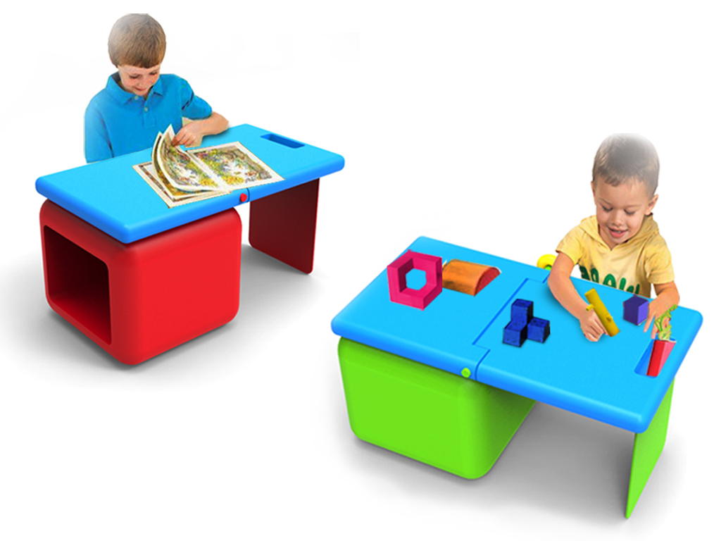 chair  kids  furniture  modular  interactive table multi-functional furniture school stool easel