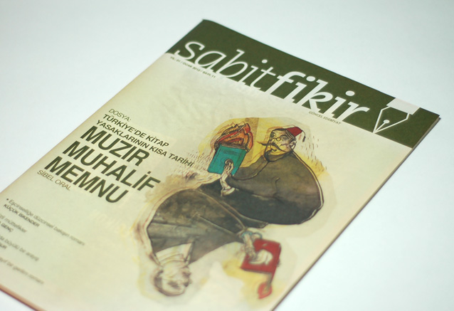 sabitfikir magazine cover twitter