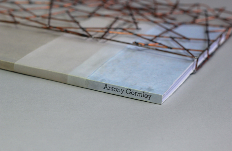 Antony Gormley print editorial dan lawrence daniel art