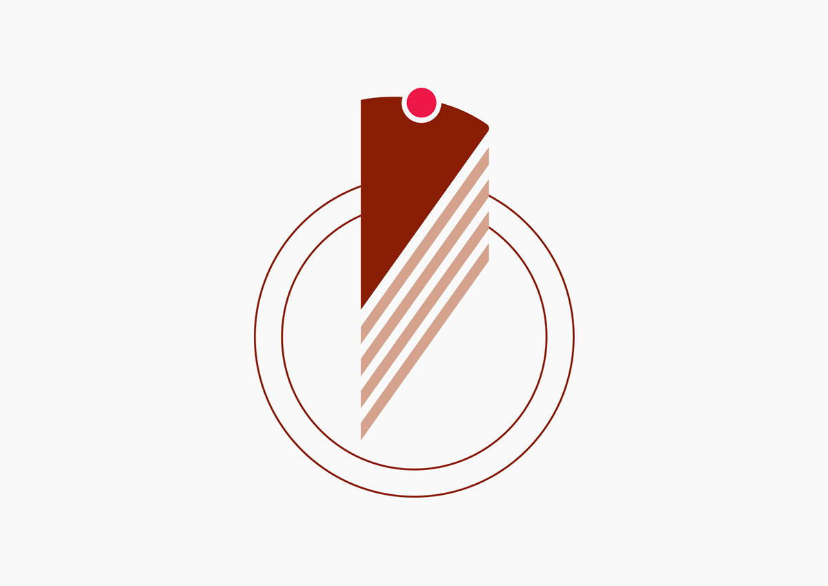Adobe Portfolio Logotype logo Logo Design Identity Design