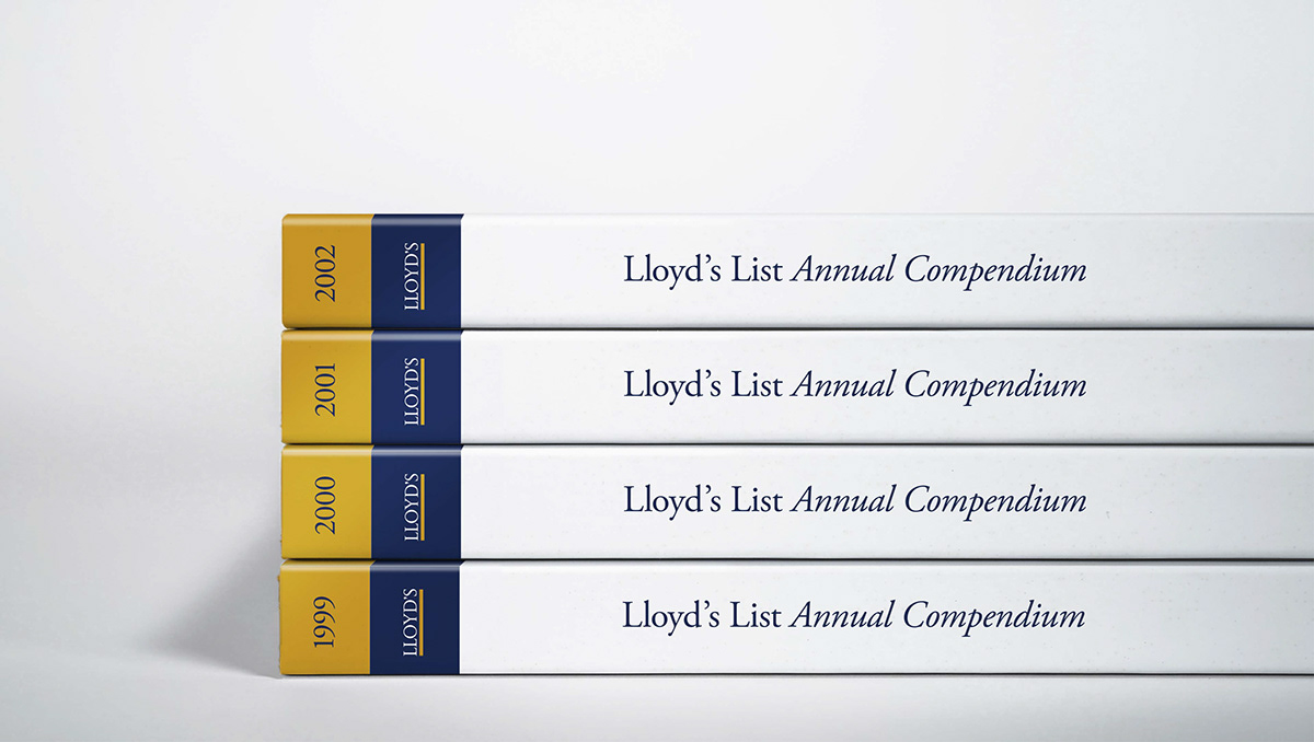The Lloyd’s List has been published continuously since the 17th Century 